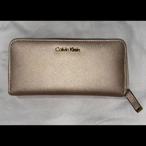 Calvin Klein wallet
